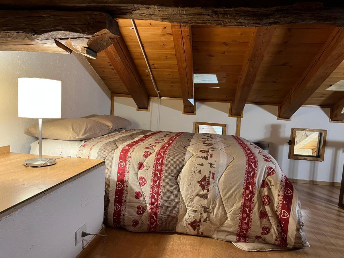 Chalet Blanc "Coeur Sapin" 쿠르마예 외부 사진