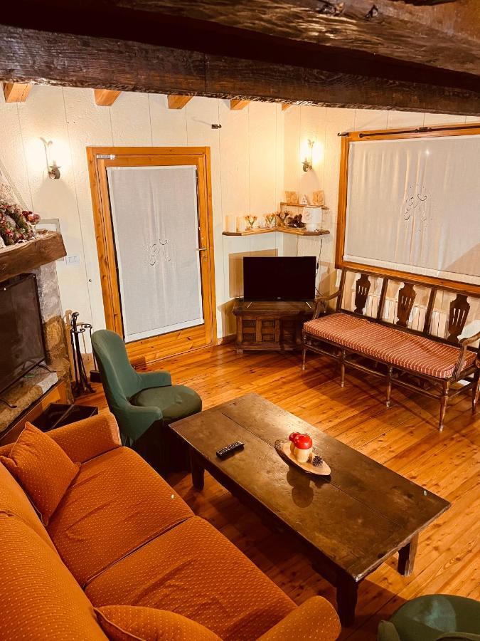 Chalet Blanc "Coeur Sapin" 쿠르마예 외부 사진
