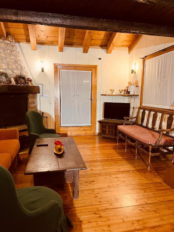 Chalet Blanc "Coeur Sapin" 쿠르마예 외부 사진