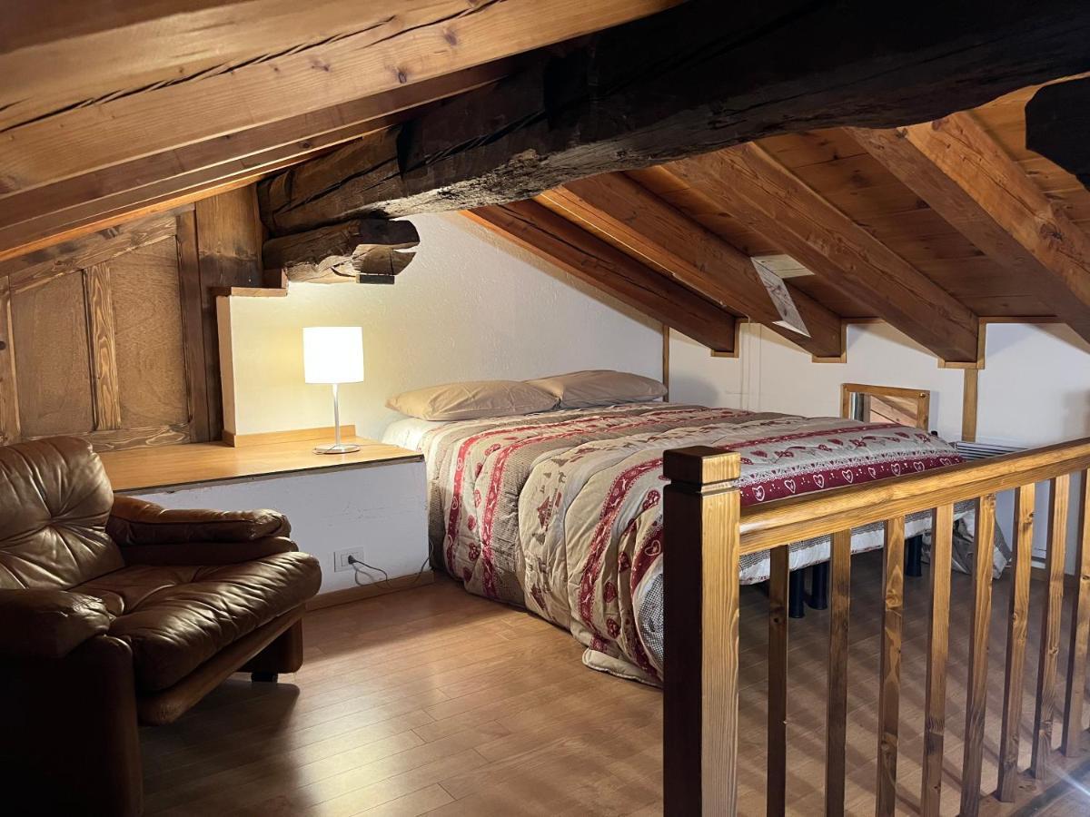 Chalet Blanc "Coeur Sapin" 쿠르마예 외부 사진
